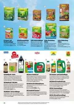 Hagebau Gartenjahr ab 13.03.2026 gültig | Seite: 92