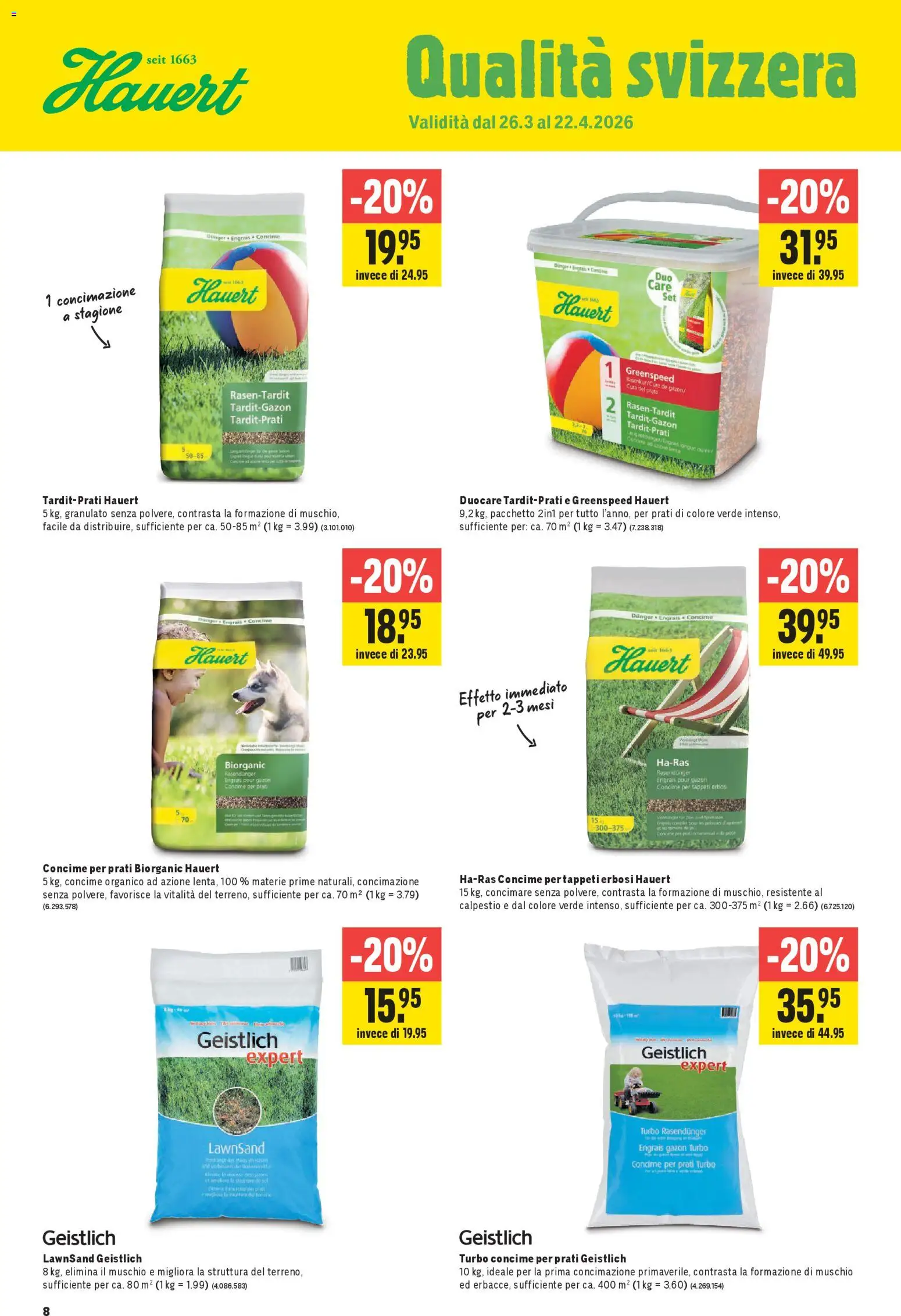 Jumbo aktionen IT – gültig ab 26.03.2026 | Seite: 8