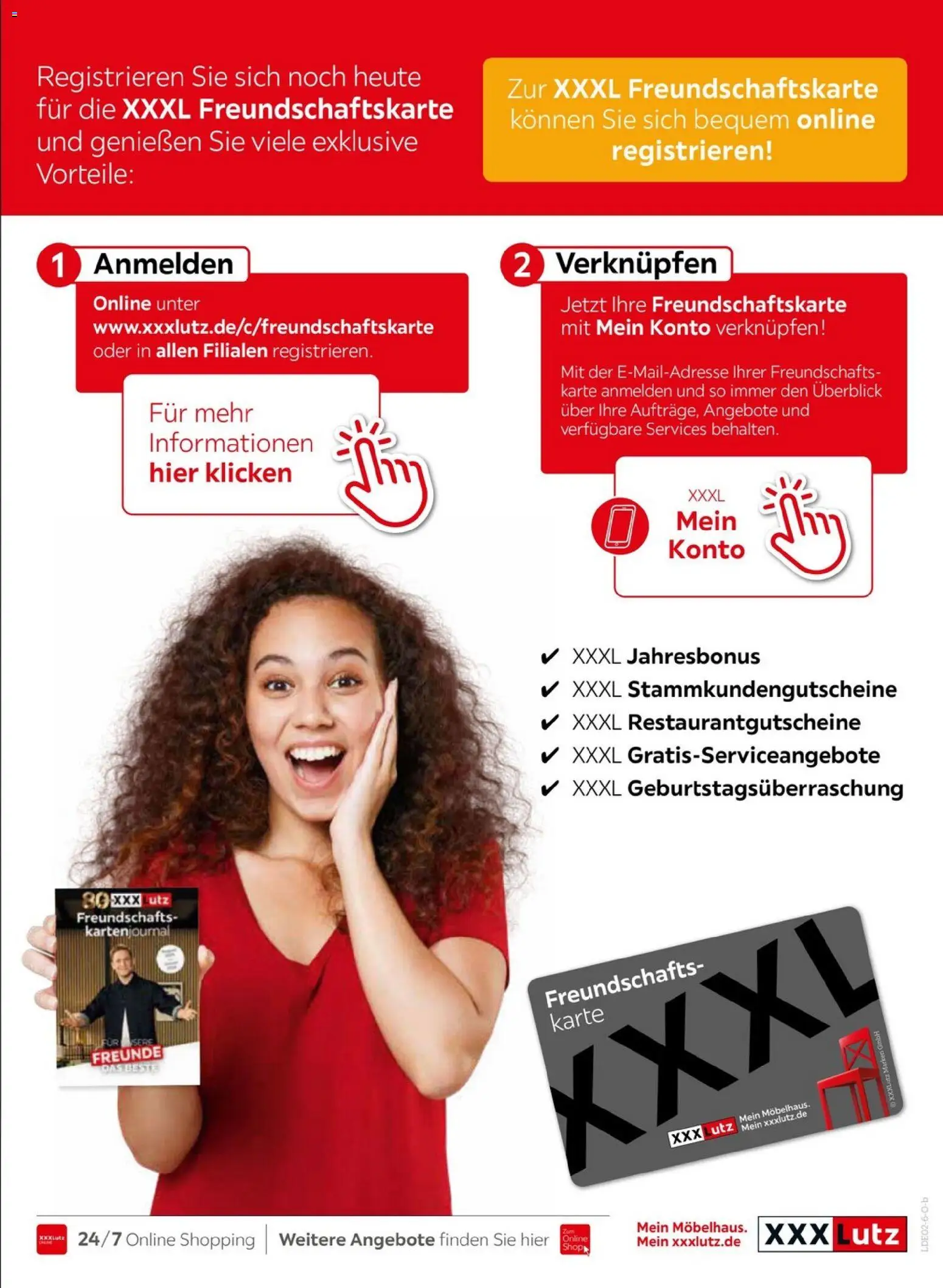 XXXL Lutz Prospekt 	 – gültig ab 08.02.2026 | Seite: 37