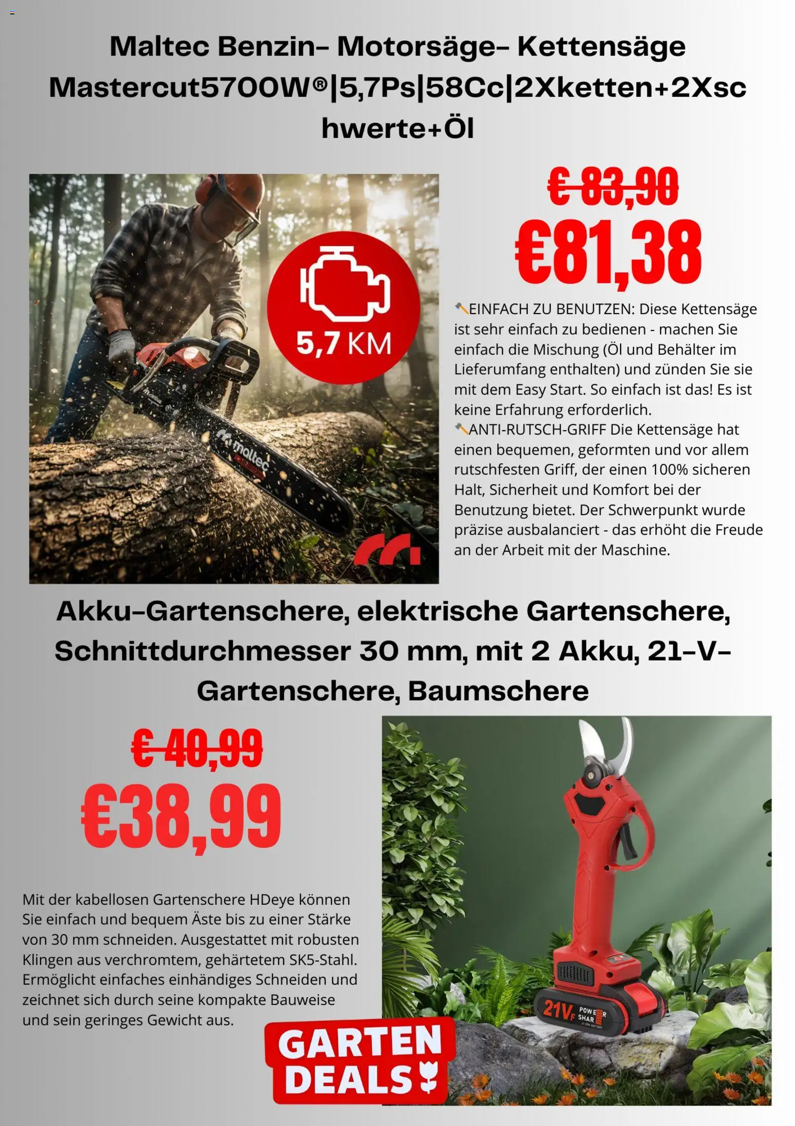 Kaufland Flugblatt gültig ab 20.02.2026 | Seite: 2 | Produkte: Gewicht, Öl