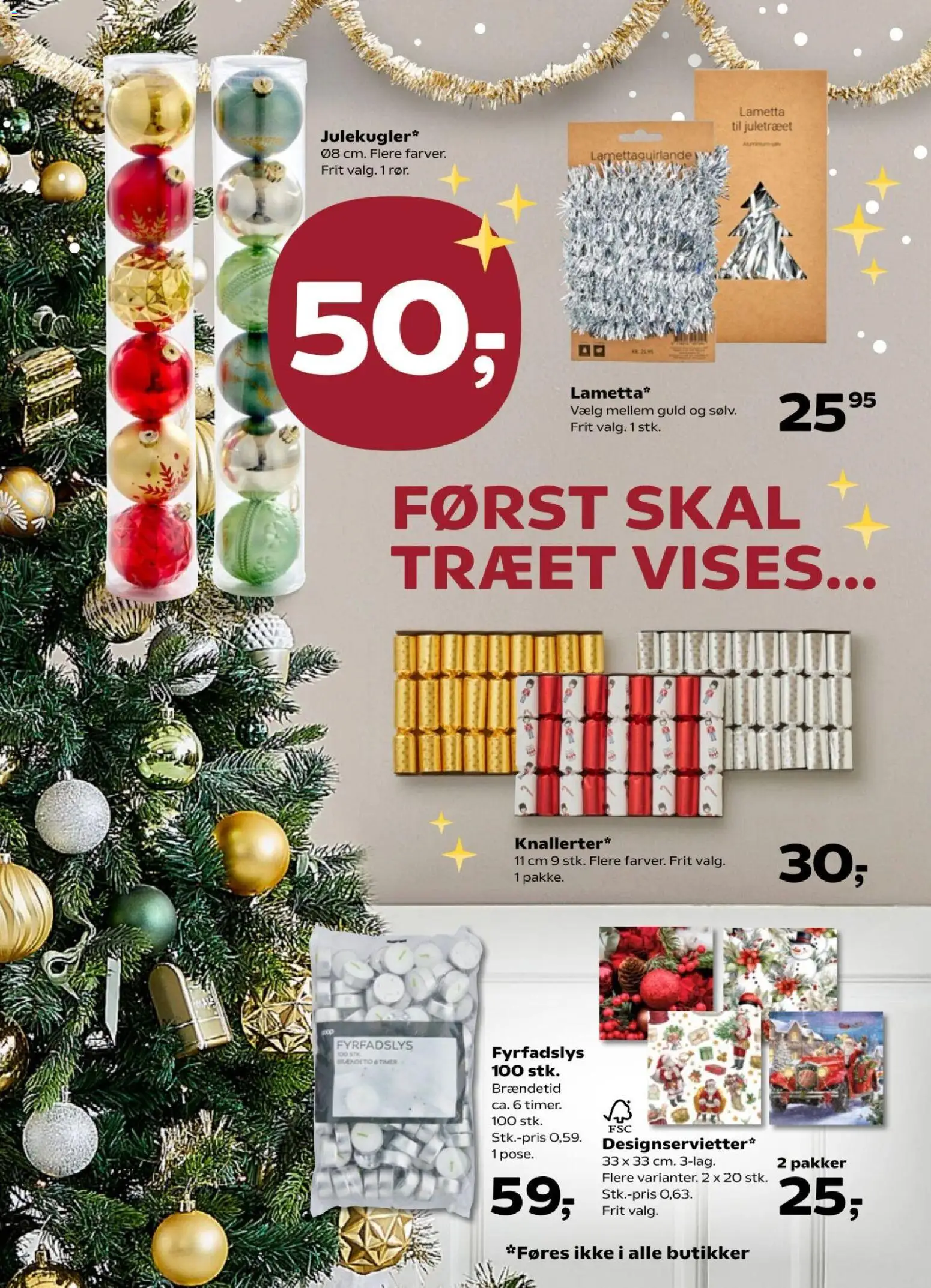 Kvickly tilbudsavis – gyldig fra 05.12.2025 | Side: 42