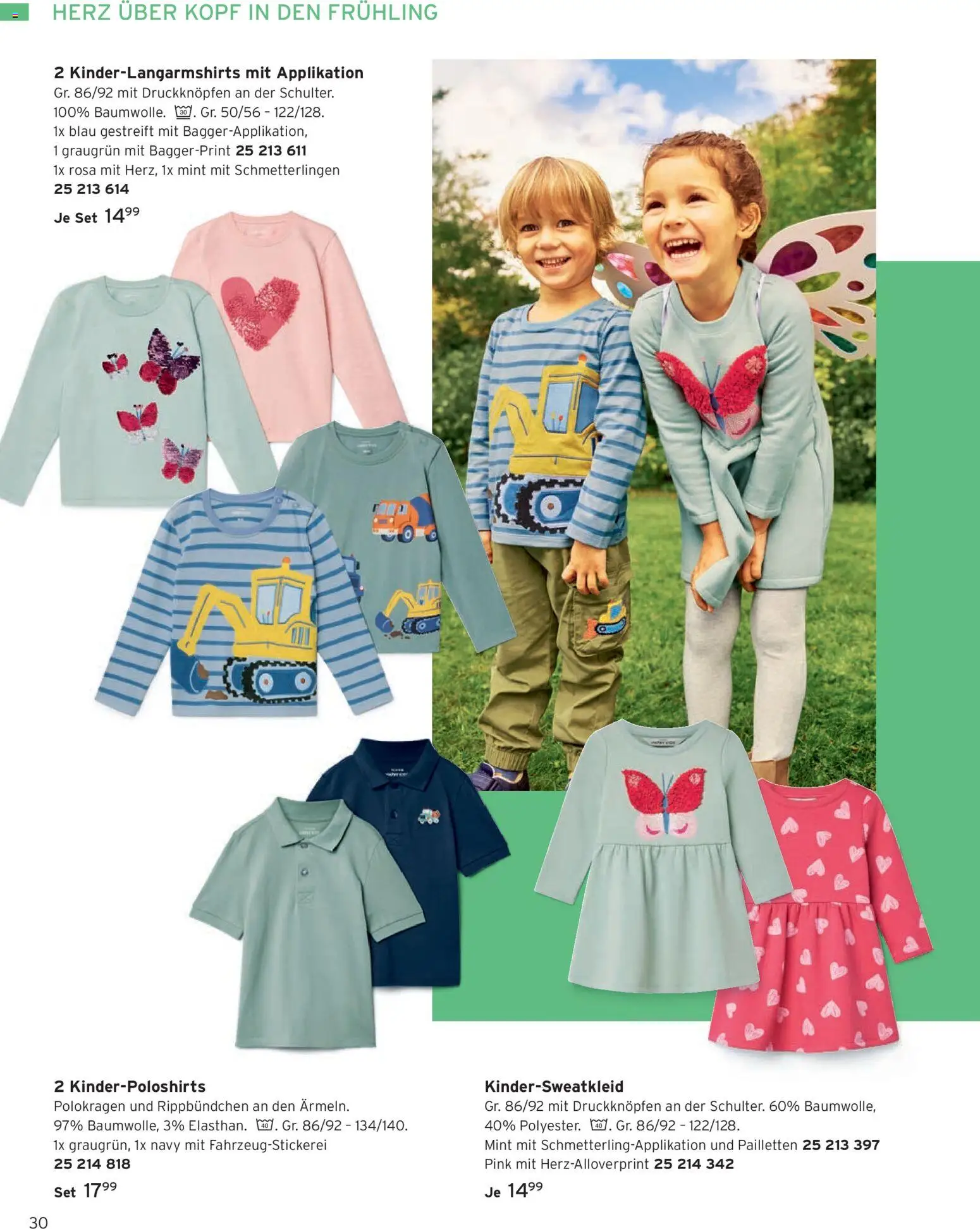 Katalog Tchibo Frühling Kids – gültig ab 05.03.2026 | Seite: 30