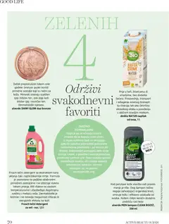 alverde SHINY GLOW duo bronzer, Dašak preplanulosti tokom cele godine: bronzer puder koristi prirodne sastojke koji su nežni za kožu. Minerali stvaraju suptilan sjaj i blistav ten, dok daje koži blistav sjaj i osunčan ten. Dermatološki ispitano. - pregled DM Drogerie kataloga - važi od 19.02.2026 | Strana: 70