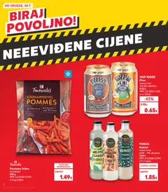 Kaufland katalog | vrijedi od 30.07.2025 | Stranica: 2