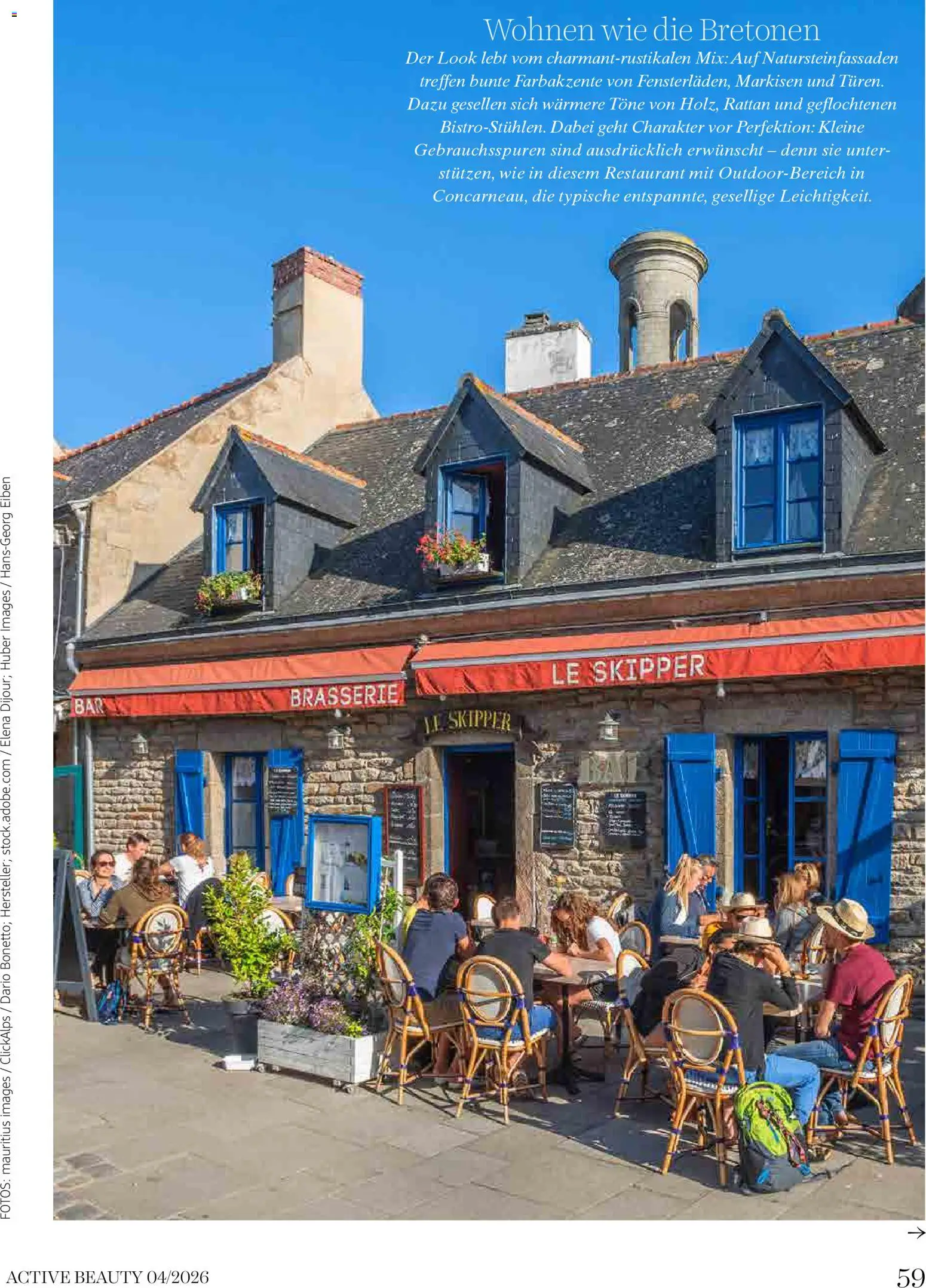 dm drogerie markt Active Beauty Magazin 04/2026 gültig ab 01.04.2026 | Seite: 59