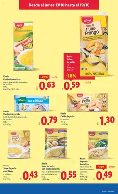 Vista previa Lidl catálogo MAD válido desde el 13.10.2025 | Página: 21