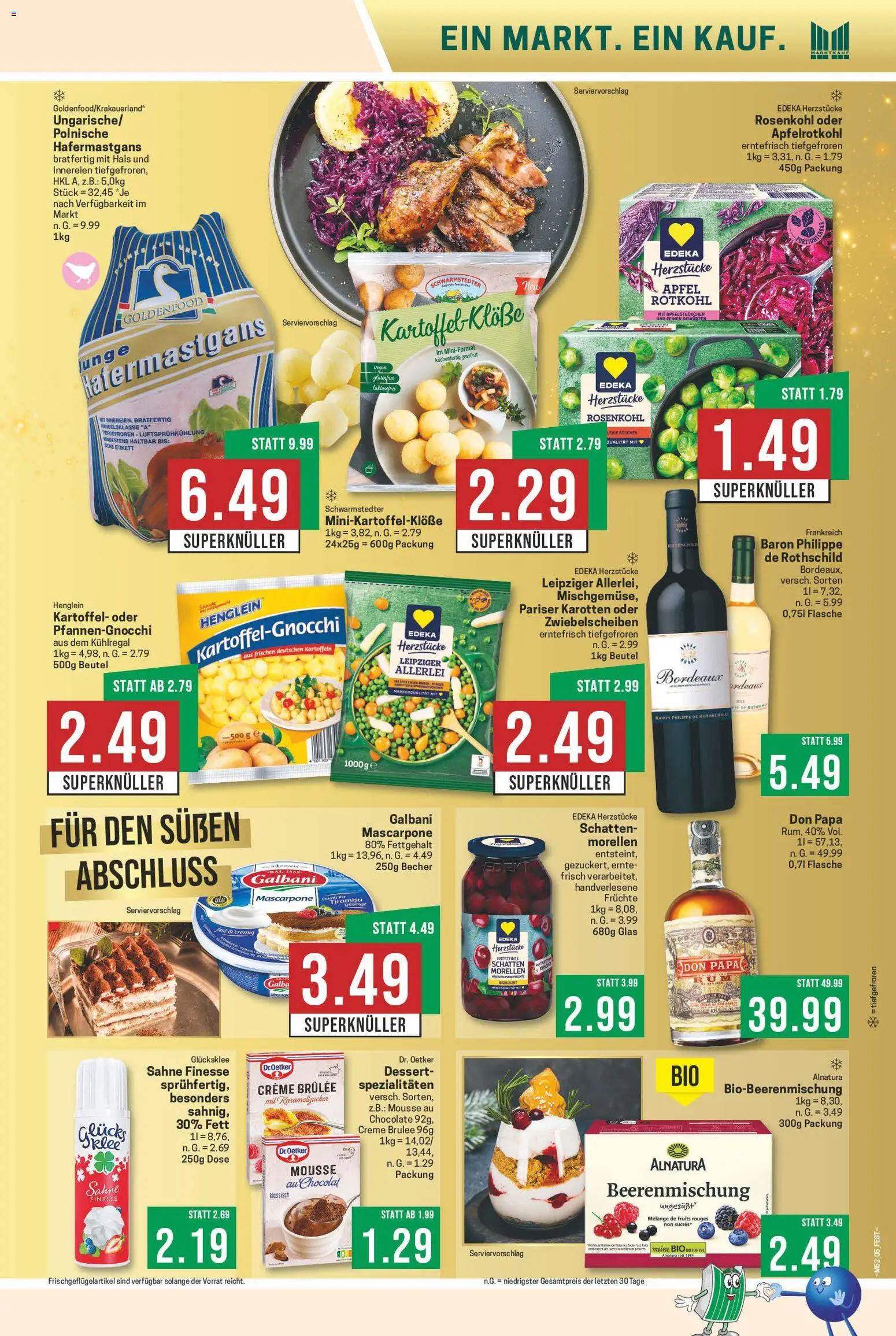 Marktkauf Prospekt 	 – gültig ab 22.12.2025 | Seite: 5