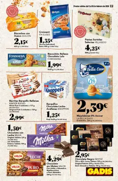 Vista previa Gadis - folleto válido desde el 05.02.2026 | Página: 17