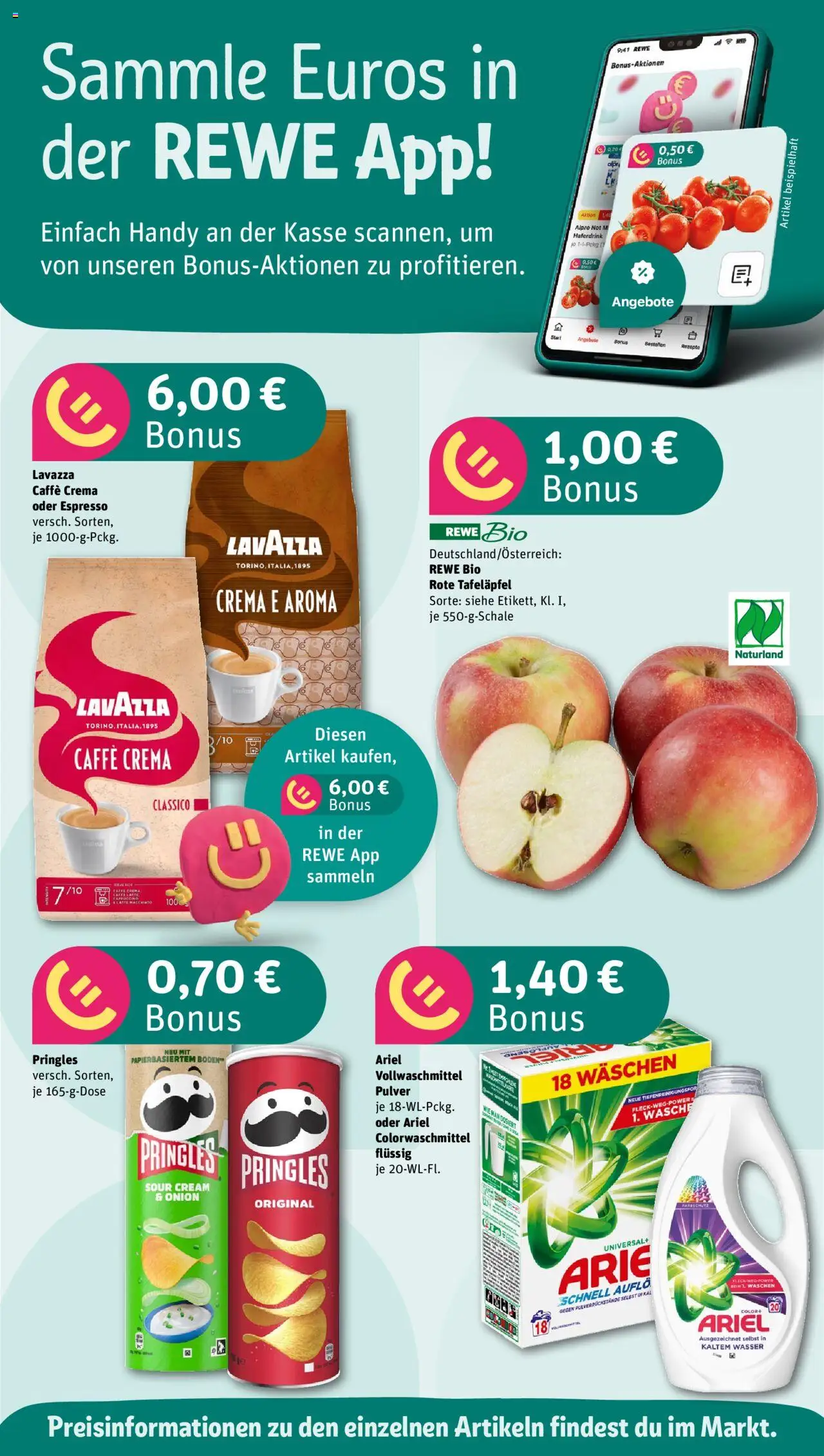  | Pagina: 2 | Producten: Lavazza, Pringles