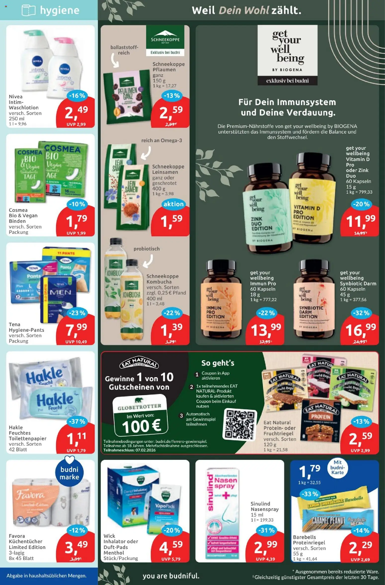 Budni Prospekt – gültig ab 26.01.2026 | Seite: 5