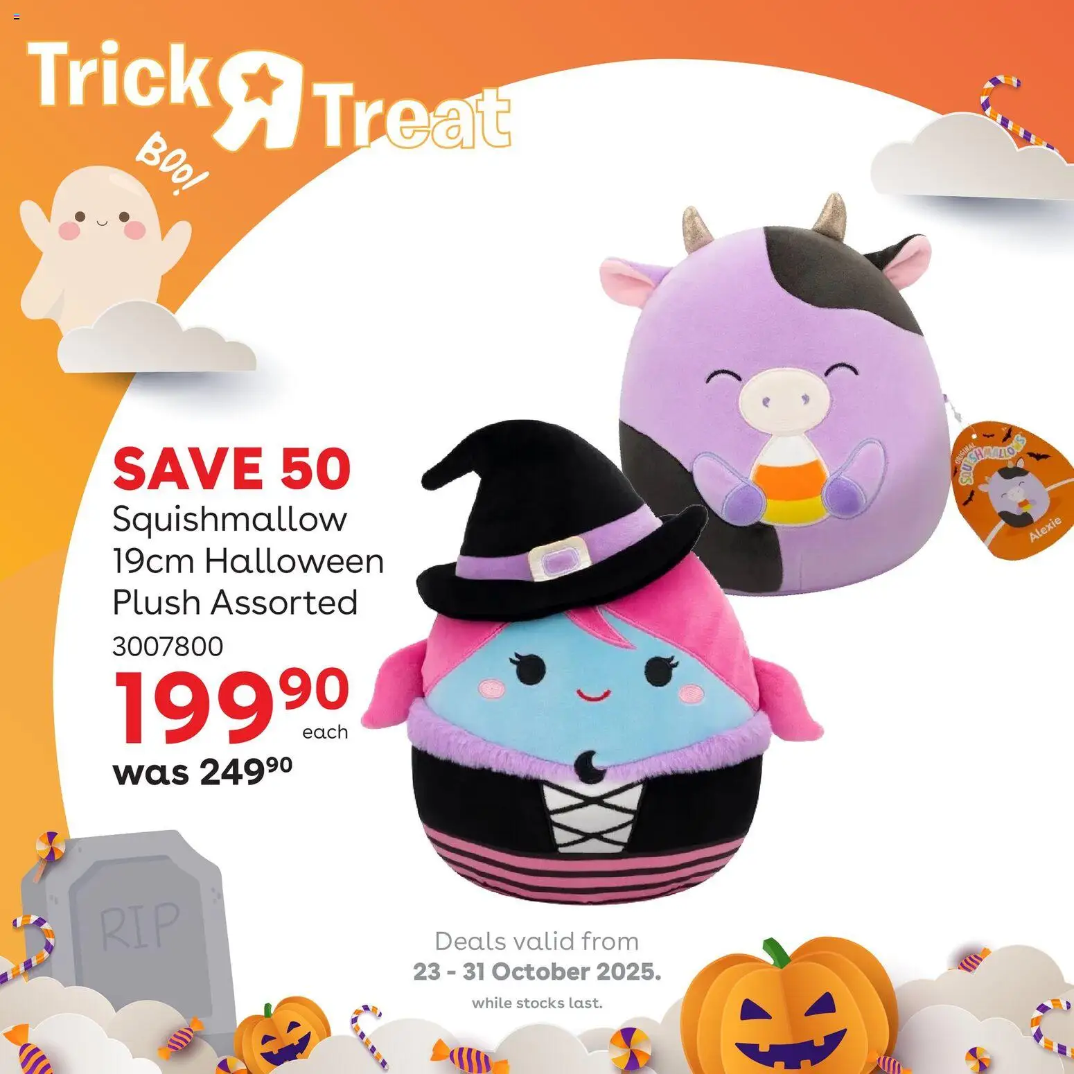 New Toys R Us catalogue – valid from 23.10.2025 | Page: 9