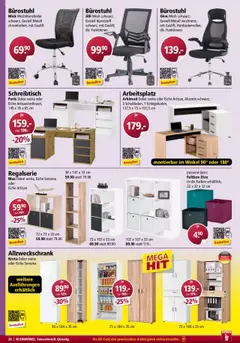 Otto's  Möbelflyer ab 01.07.2025 | Seite: 26 | Produkte: Box