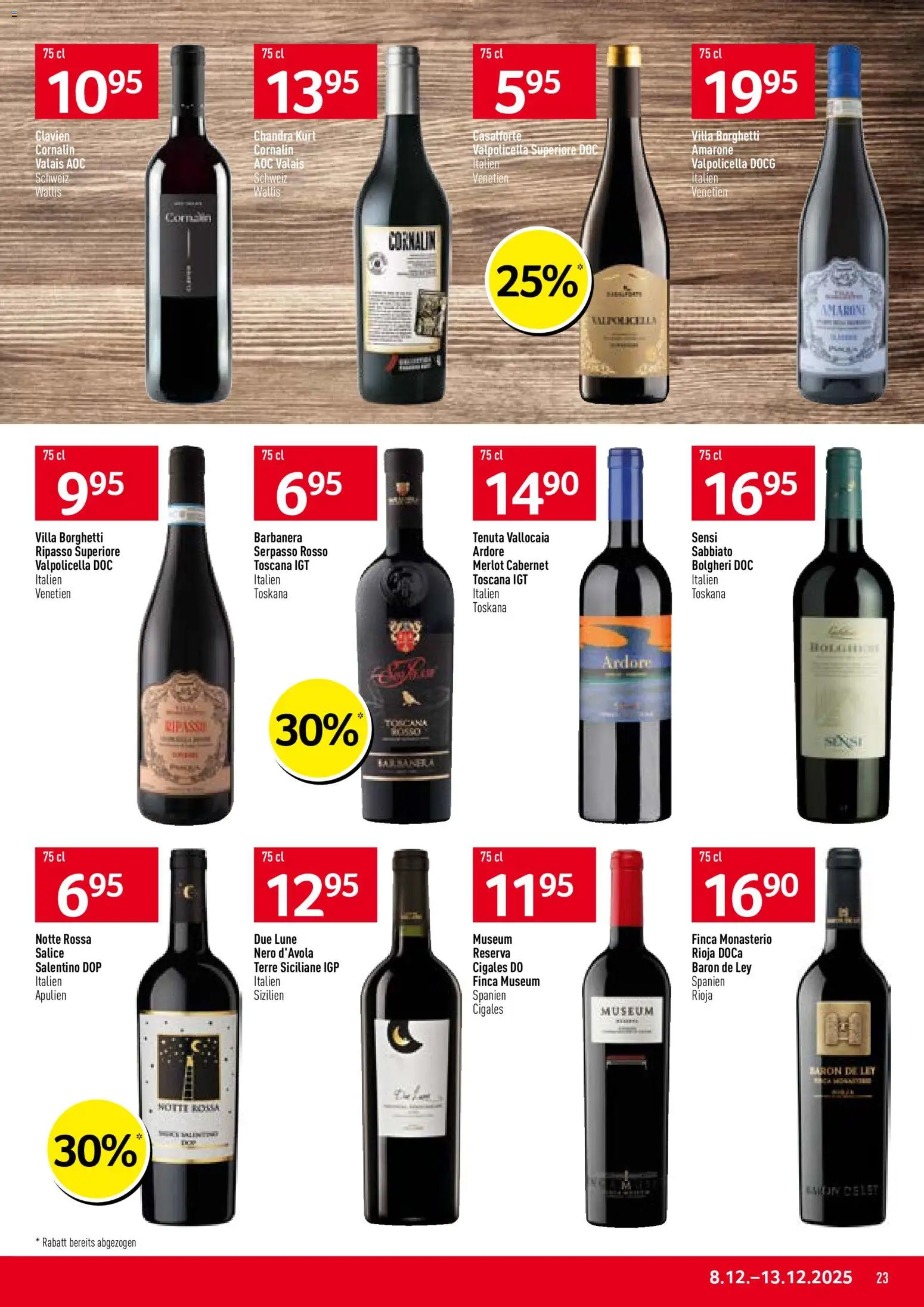 Prodega Aktionen – gültig ab 08.12.2025 | Seite: 23