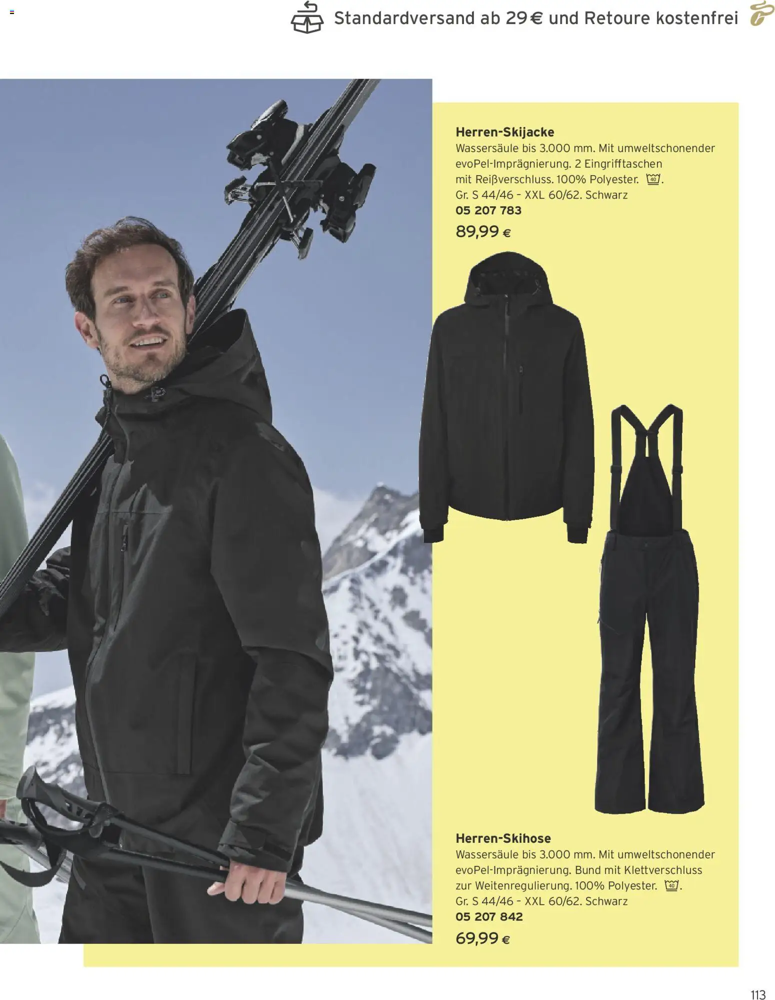 Tchibo Eduscho - Katalog November 2025 gültig ab 01.11.2025 | Seite: 113