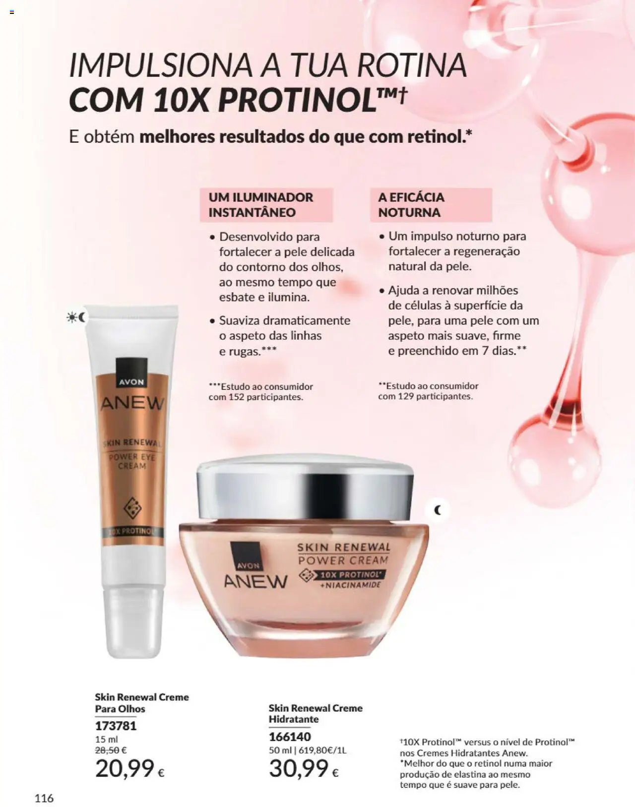 Catálogo Avon Campanha 6 │ válido de 01.06.2025 | Página: 116 | Produtos: Iluminador, Creme