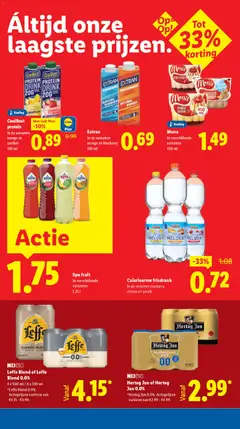 Lidl - Folder week 3 - Voorbeeld van een folder van Lidl, geldig van 12.01.2026 | Pagina: 16