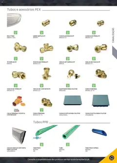 Pré-visualização Leroy Merlin Catálogo válido de 18.11.2024 | Página: 87 | Produtos: Porta, Adaptador, Caixa