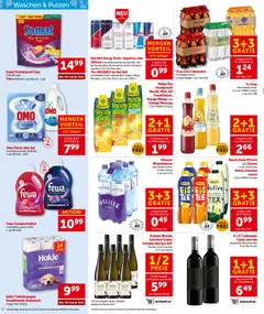 Interspar Flugblatt- Wien ab 31.03.2026 gültig | Seite: 13 | Produkte: Zucker, Zitrone, Pfirsich, Waschmittel