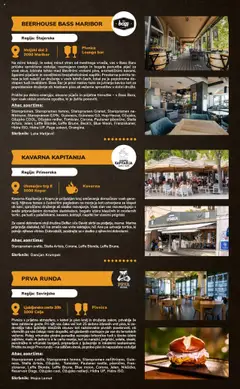 Ahac katalog akcije – veljaven od 01.10.2025 | Stran: 15 | Izdelki: Napitki, Pivo