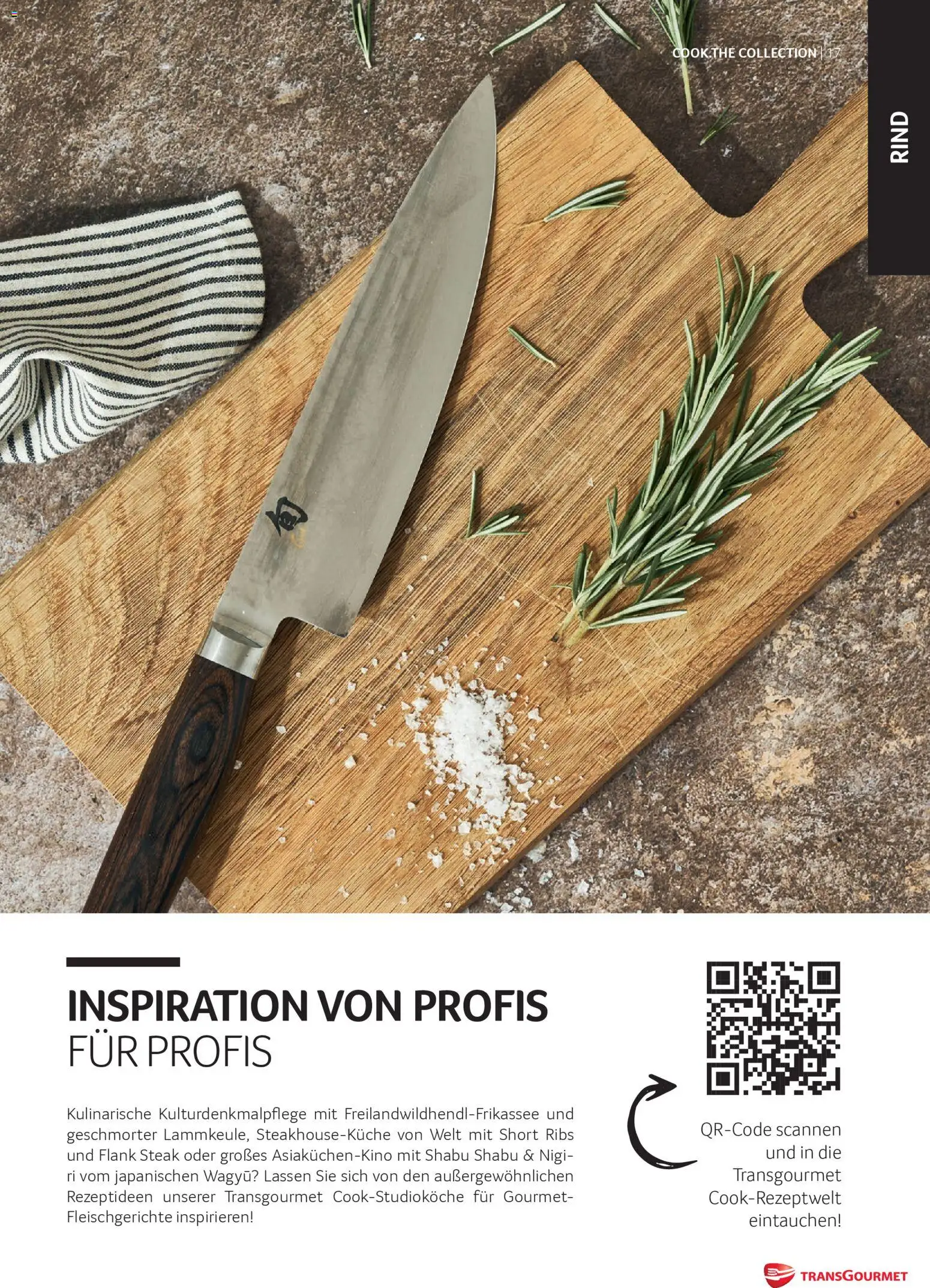 Transgourmet Cook Look-Book gültig ab 08.04.2026 | Seite: 17
