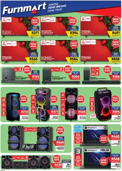 Furnmart specials catalogue – valid from 10.11.2025 | Page: 6
