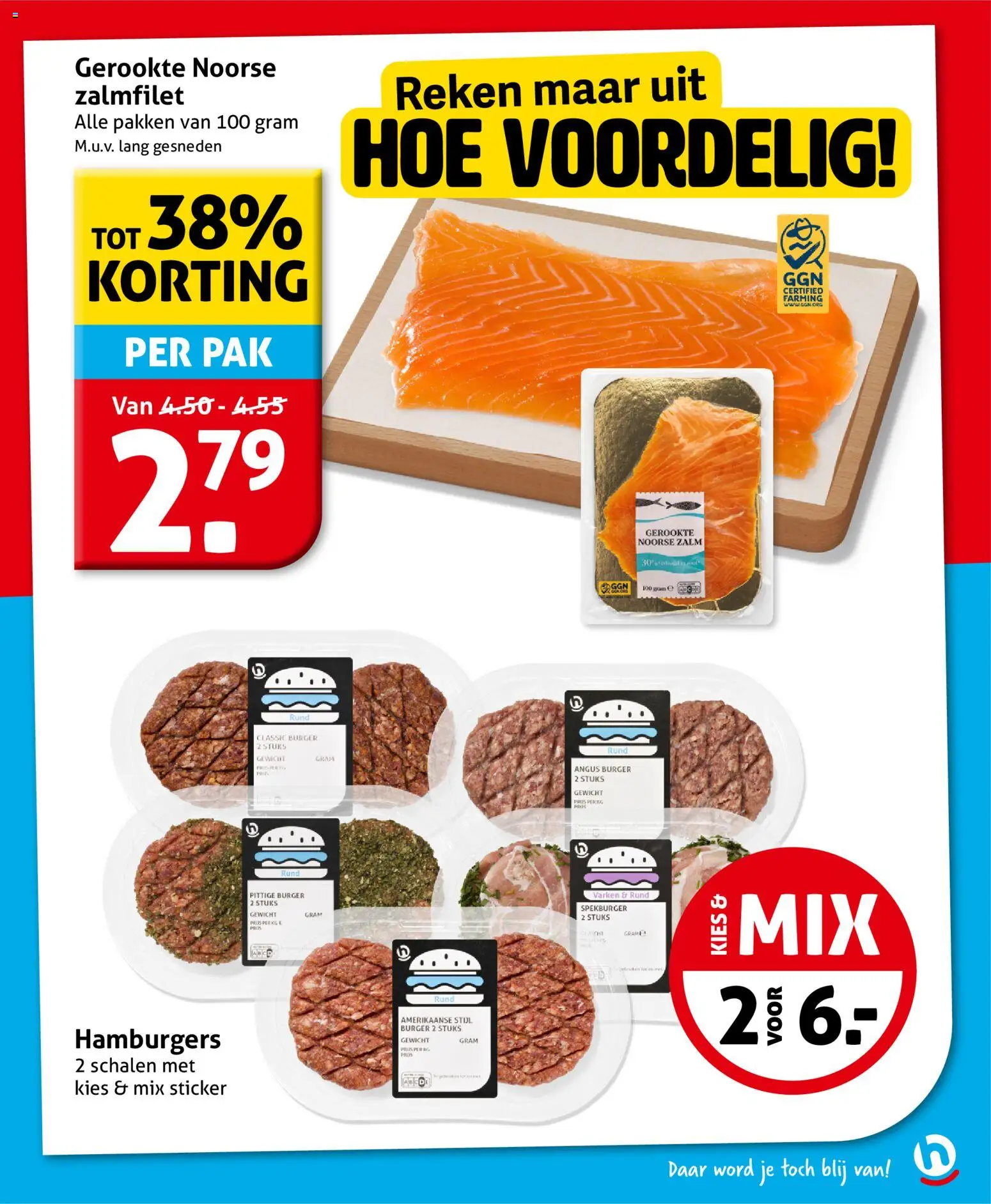 {H1} | Pagina: 11 | Producten: Zalm, Gewicht