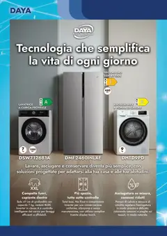 Anteprima del volantino Esselunga S volantino Elettrodomestici valido a partire dal 26.02.2026 | Pagina: 12