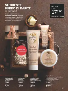 Anteprima del volantino Avon - campagna 1/2026 valido a partire dal 31.12.2025 | Pagina: 171