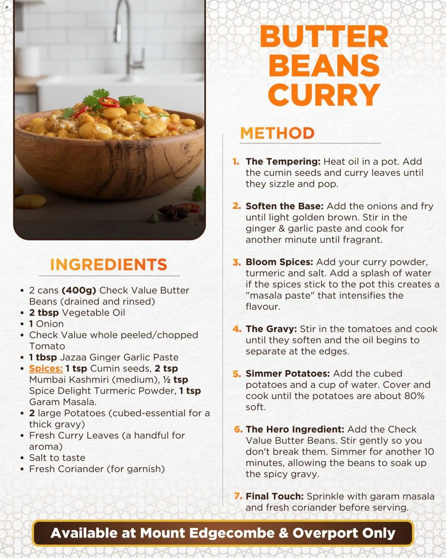 New Check Star catalogue – valid from 26.02.2026 | Page: 2 | Products: Beans, Light, Water, Salt