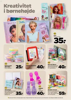 Netto - Tilbudsavis uge 16 gyldig fra 11.04.2026 | Side: 33 | Produkter: Maling