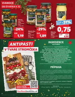 Kaufland leták platný od 04.12.2025 | Strana: 32