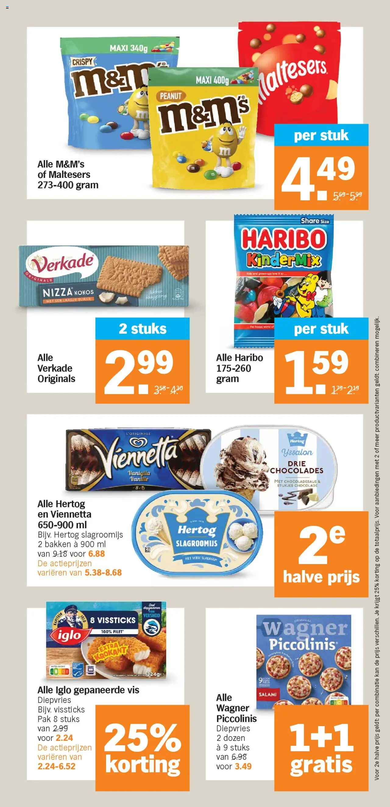  | Pagina: 20 | Producten: Vis, Kan, Slagroom, Smart tv