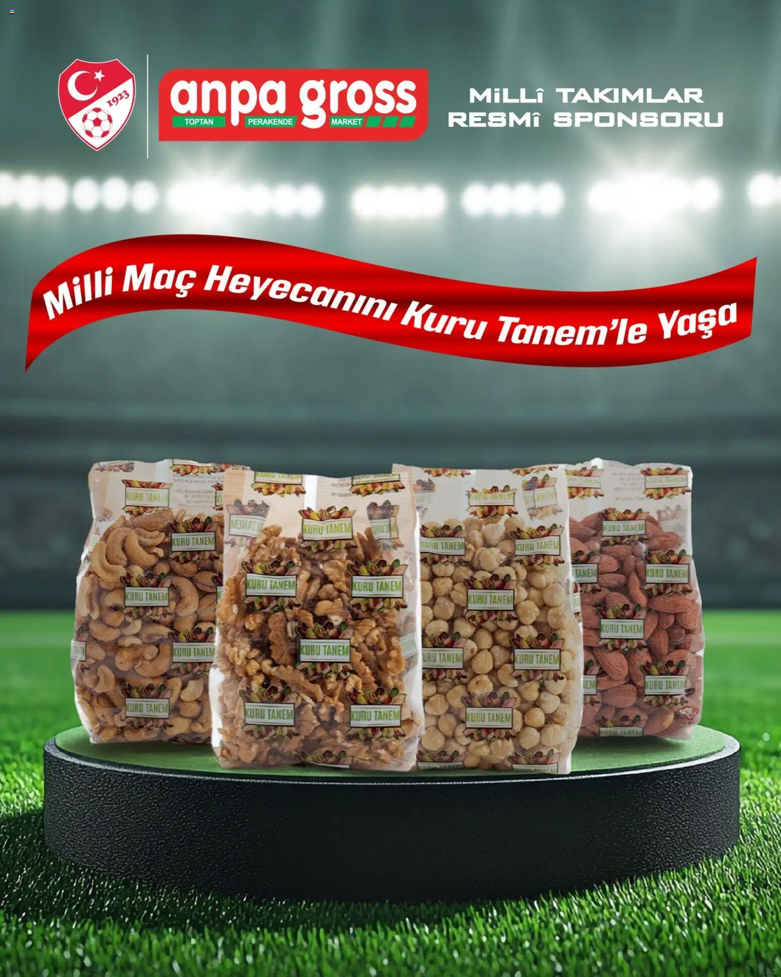 Anpa Gross İndirim - 31.03.2026 tarihinden itibaren geçerlidir | Sayfa: 2