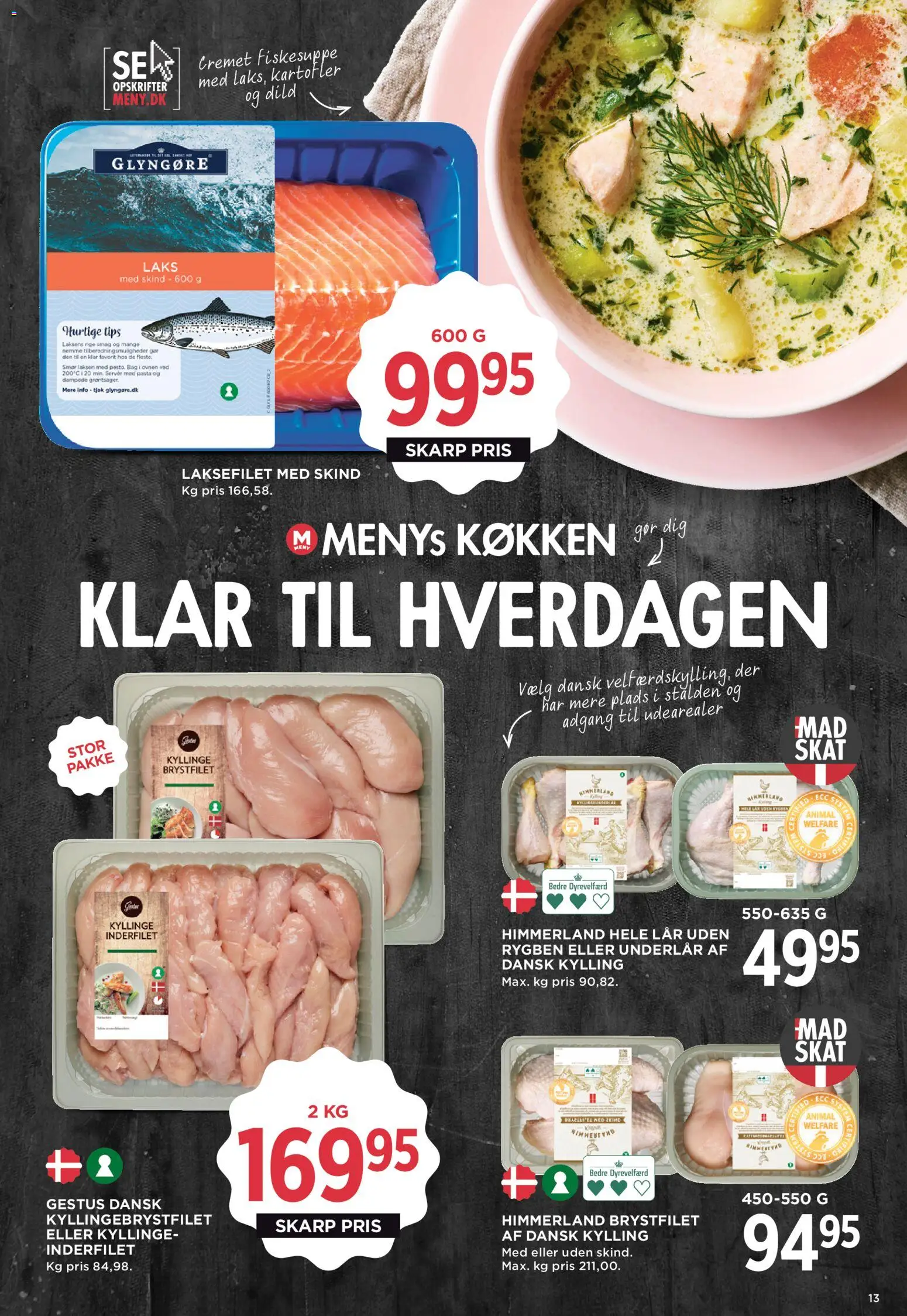 Meny tilbudsavis – gyldig fra 06.02.2026 | Side: 15