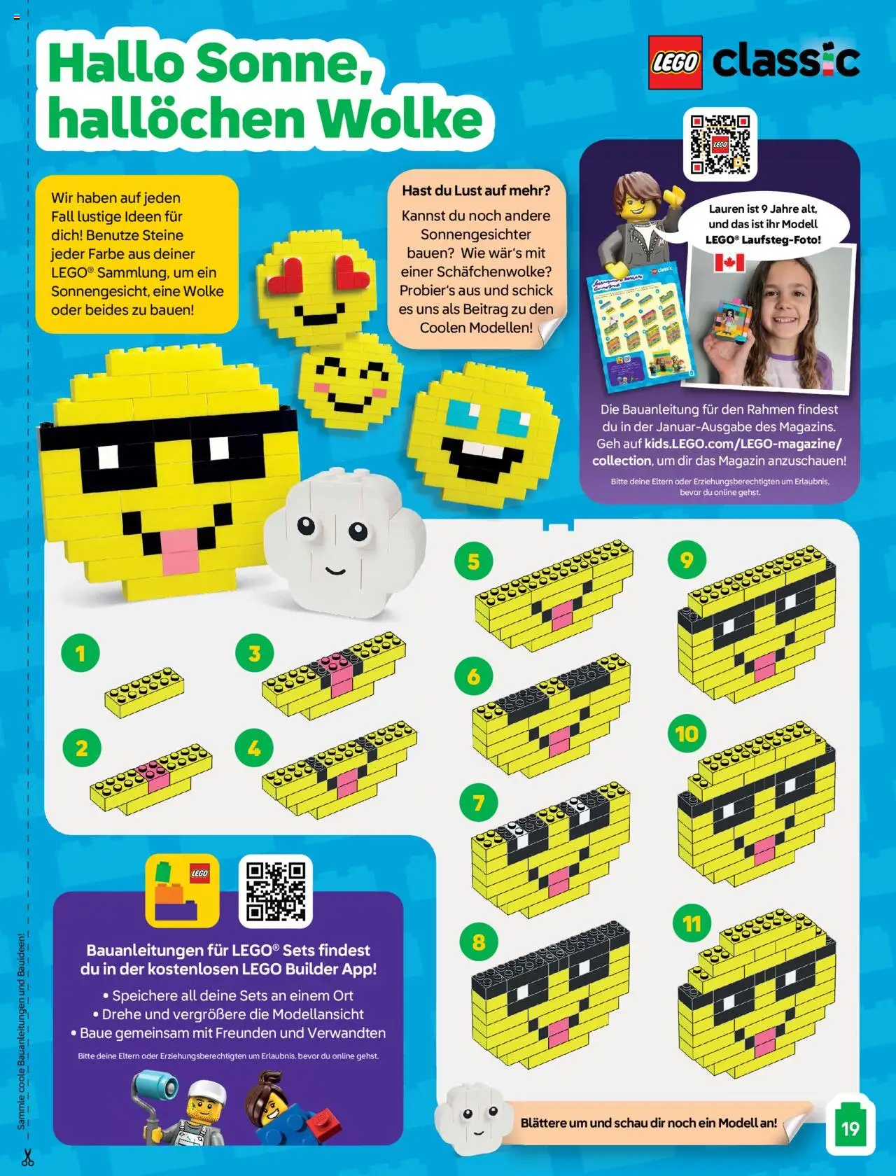 Lego The Magazine Jul-Okt 5-7 gültig ab 09.07.2025 | Seite: 19