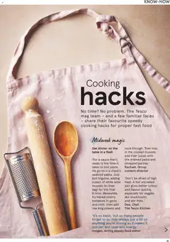 Preview of Tesco - Magazine - April 2026 valid from 01.04.2026 | Page: 41