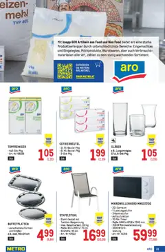 Metro angebote Profi ab 05.03.2026 gültig | Seite: 31 | Produkte: Grill