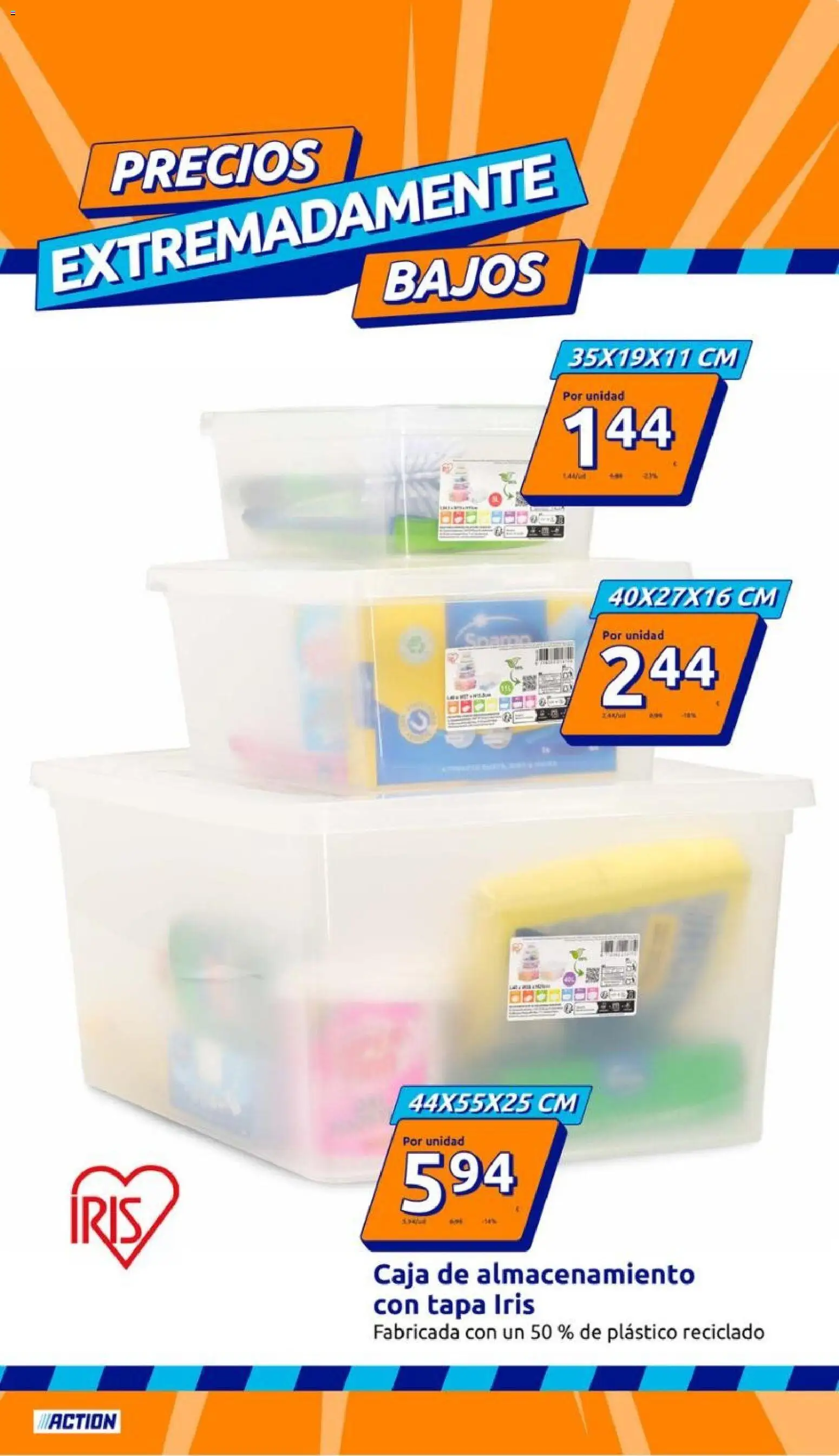 Action - Action ES week 5 2026 │ válido desde el 21.01.2026 | Página: 9 | Productos: Caja