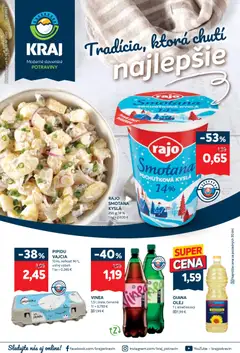 Kraj leták platný od 11.12.2025