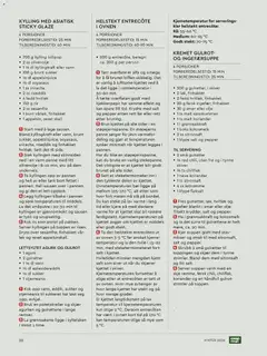 Forhåndsvisning av Coop Mega Vintermat gyldig fra 07.01.2026 | Side: 28