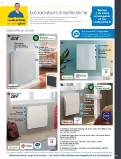 Castorama - Prévisualisation de Catalogue Castorama valide à partir de 21.05.2025 | Page: 293 | Produits: Radiateur