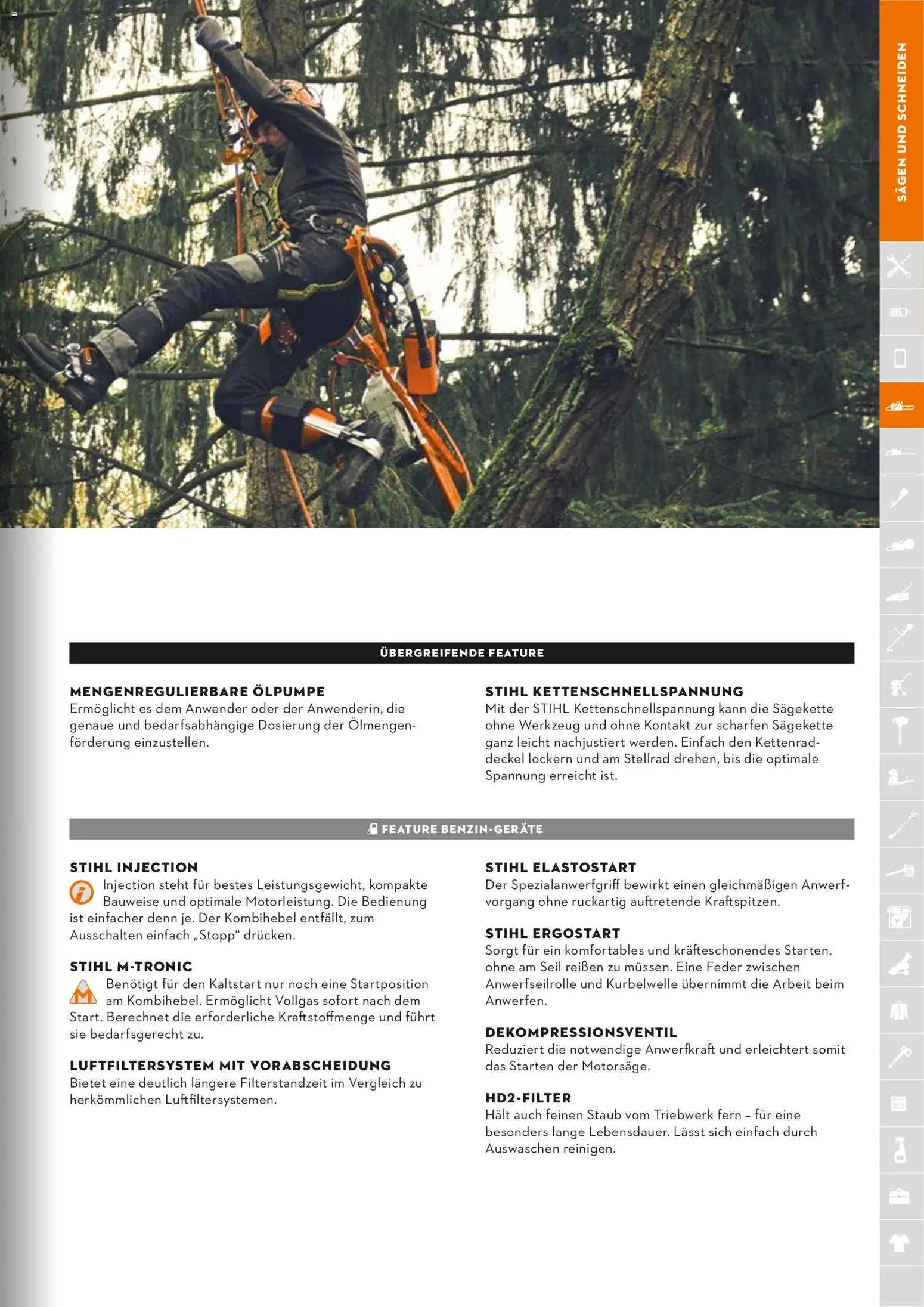 STIHL Katalog – gültig ab 01.01.2026 | Seite: 45