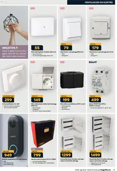 Forhåndsvisning av Megaflis Easy Peasy gyldig fra 09.02.2026 | Side: 35