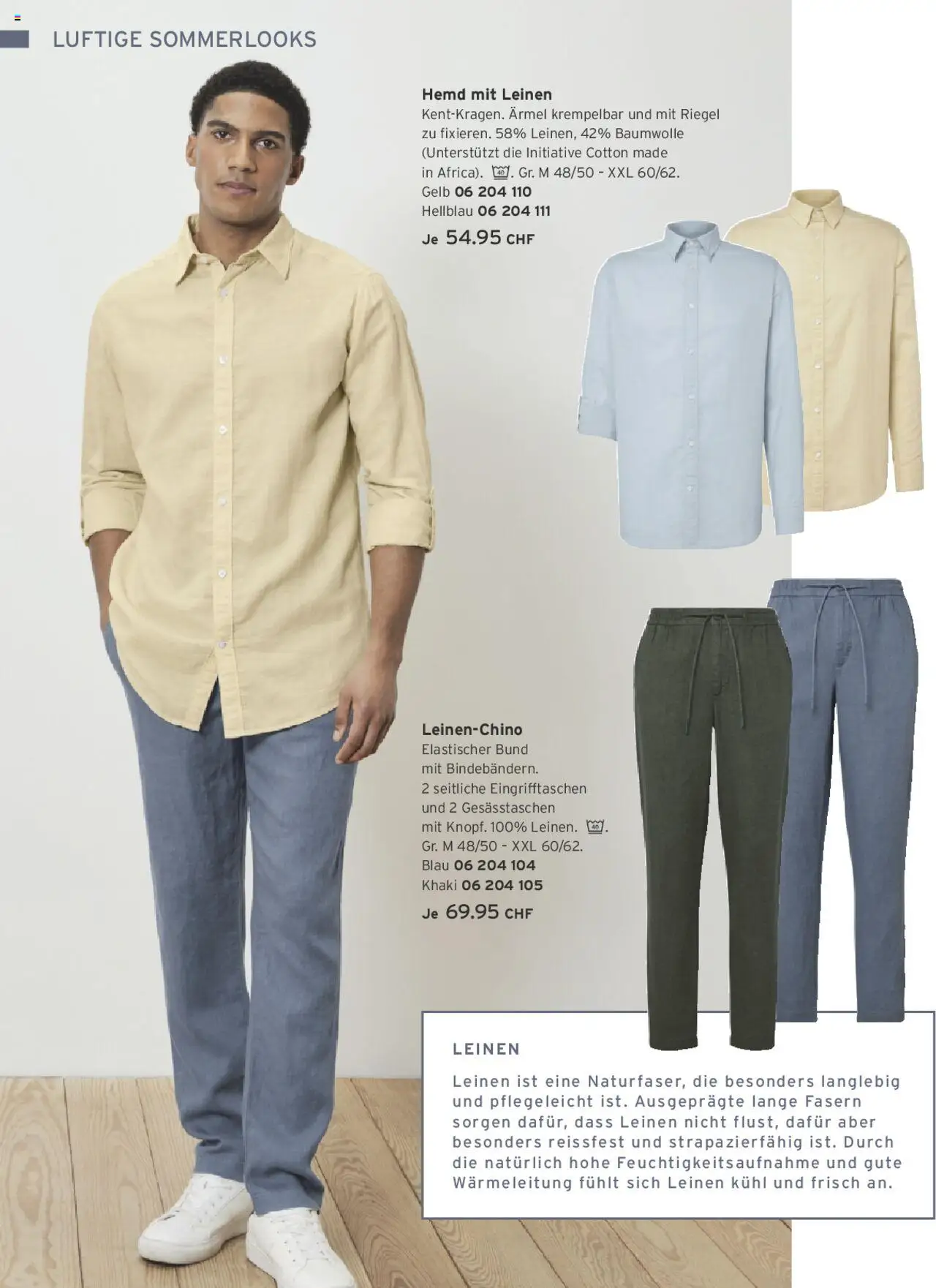 Tchibo Aktionen ab 01.06.2025 | Seite: 116 | Produkte: Hemd