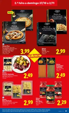 Pré-visualização Lidl folheto válido de 27.10.2025 | Página: 29