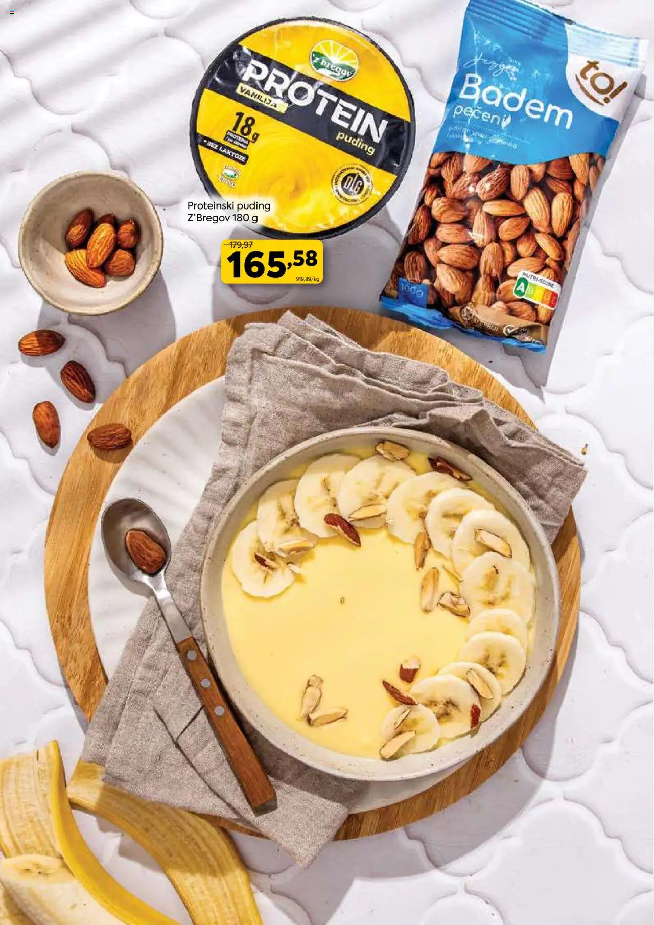 PerSu katalog - važi od 08.10.2025 | Strana: 12 | Proizvode: Protein, Badem, Puding, Proteinski puding