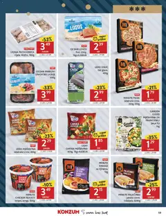 Konzum HR Akciós újság - amely érvényes a következő dátumtól: 27.12.2025 | Oldal: 19