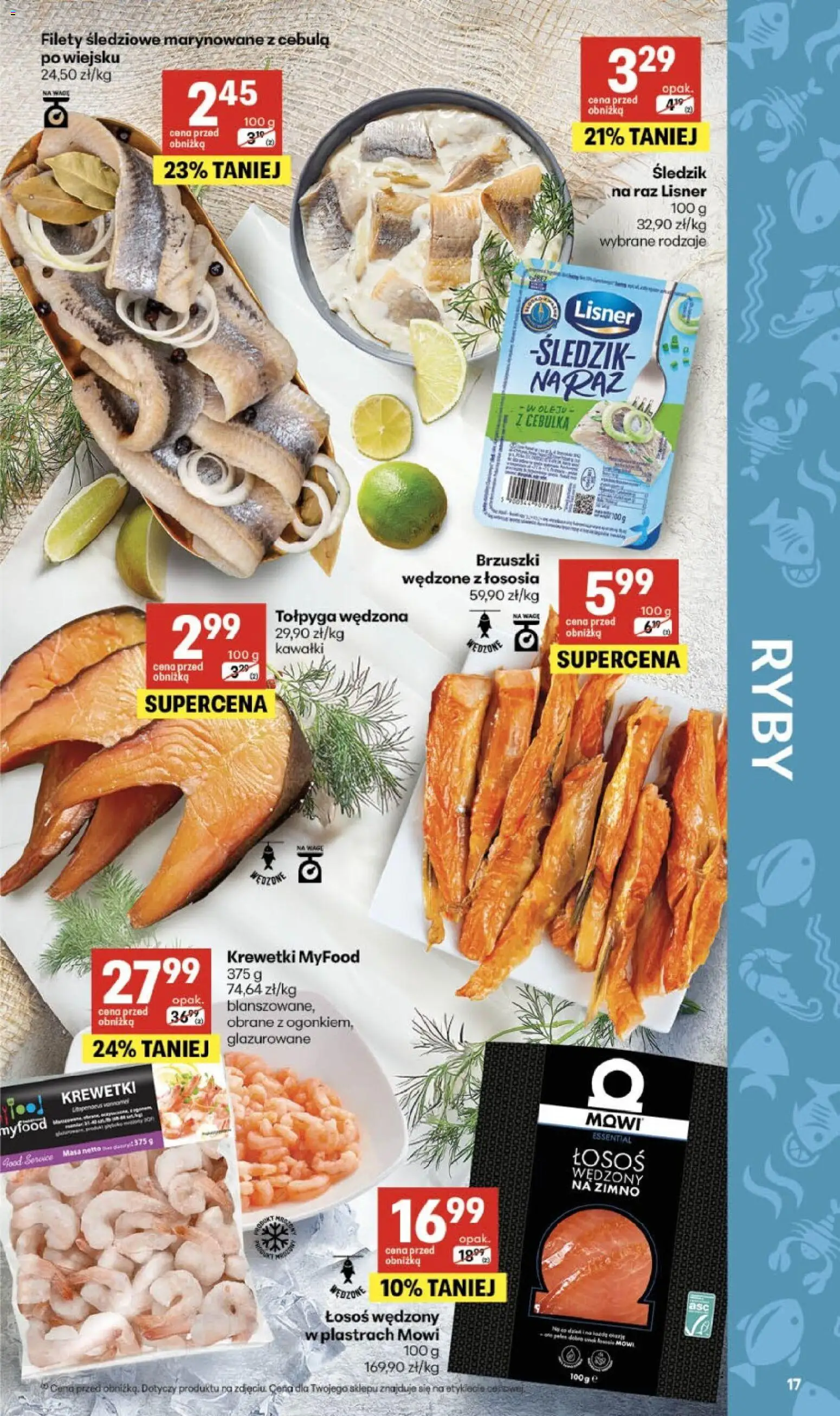 Delikatesy Centrum Gazetka od 12.02.2026 | Strona: 17