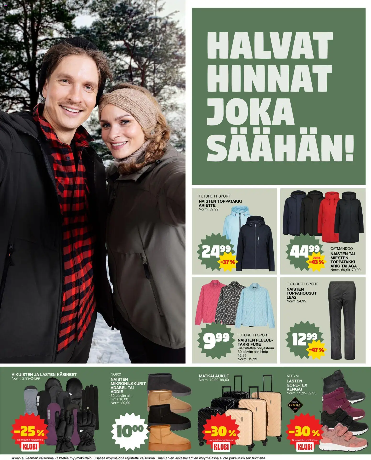 Tokmanni tarjoukset – voimassa 09.02.2026 alkaen | Sivu: 4