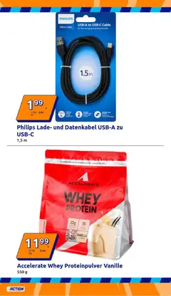 Action Flugblatt ab 07.01.2026 gültig | Seite: 11